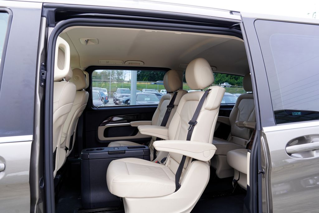 Mercedes-Benz Třídy V