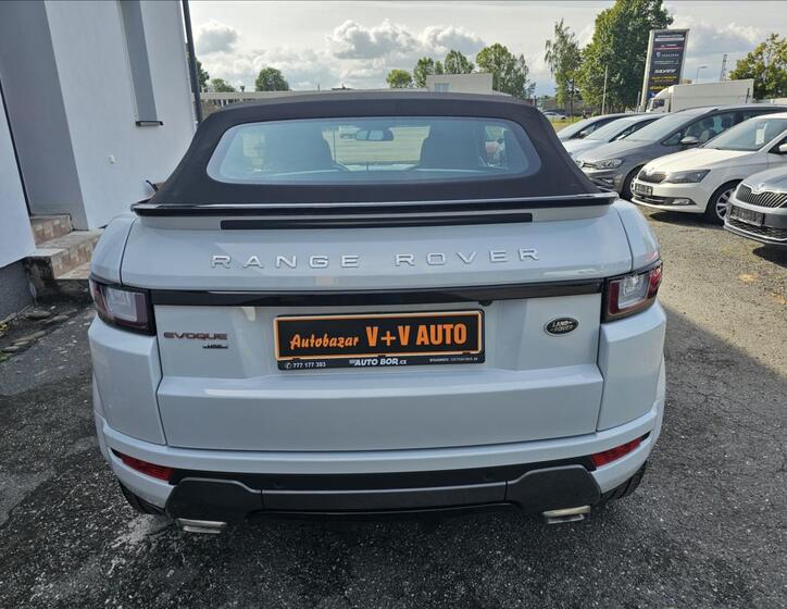 Land Rover Range Rover 8