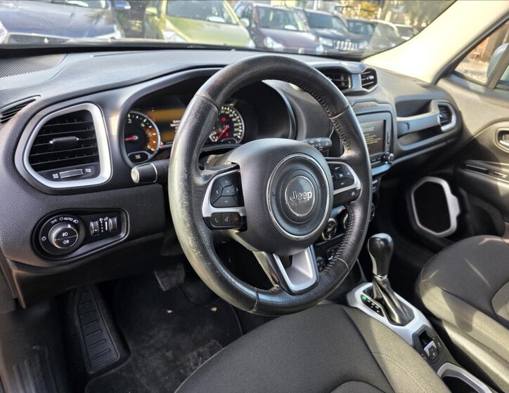 Jeep Renegade SUV / Terénní 2,0 l 103 kw