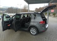 Volkswagen Touran MPV 2,0 l 110 kw