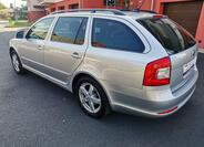 Škoda Octavia Kombi 2,0 l 0