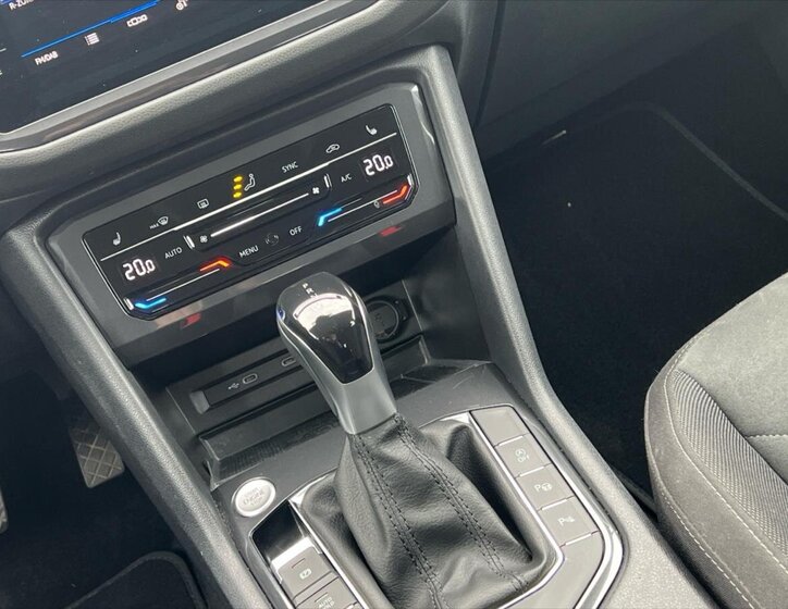 Volkswagen Tiguan Allspace Kombi 2,0 l 110 kw