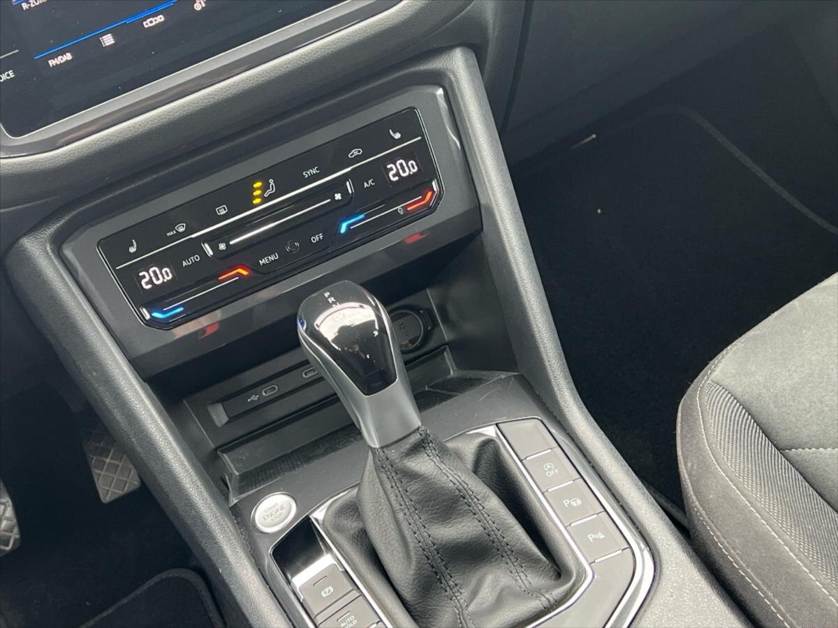Volkswagen Tiguan Allspace Kombi 2,0 l 110 kw