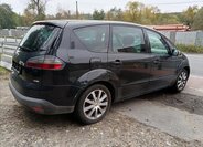 Ford S-MAX Hatchback 2,0 l 103 kw