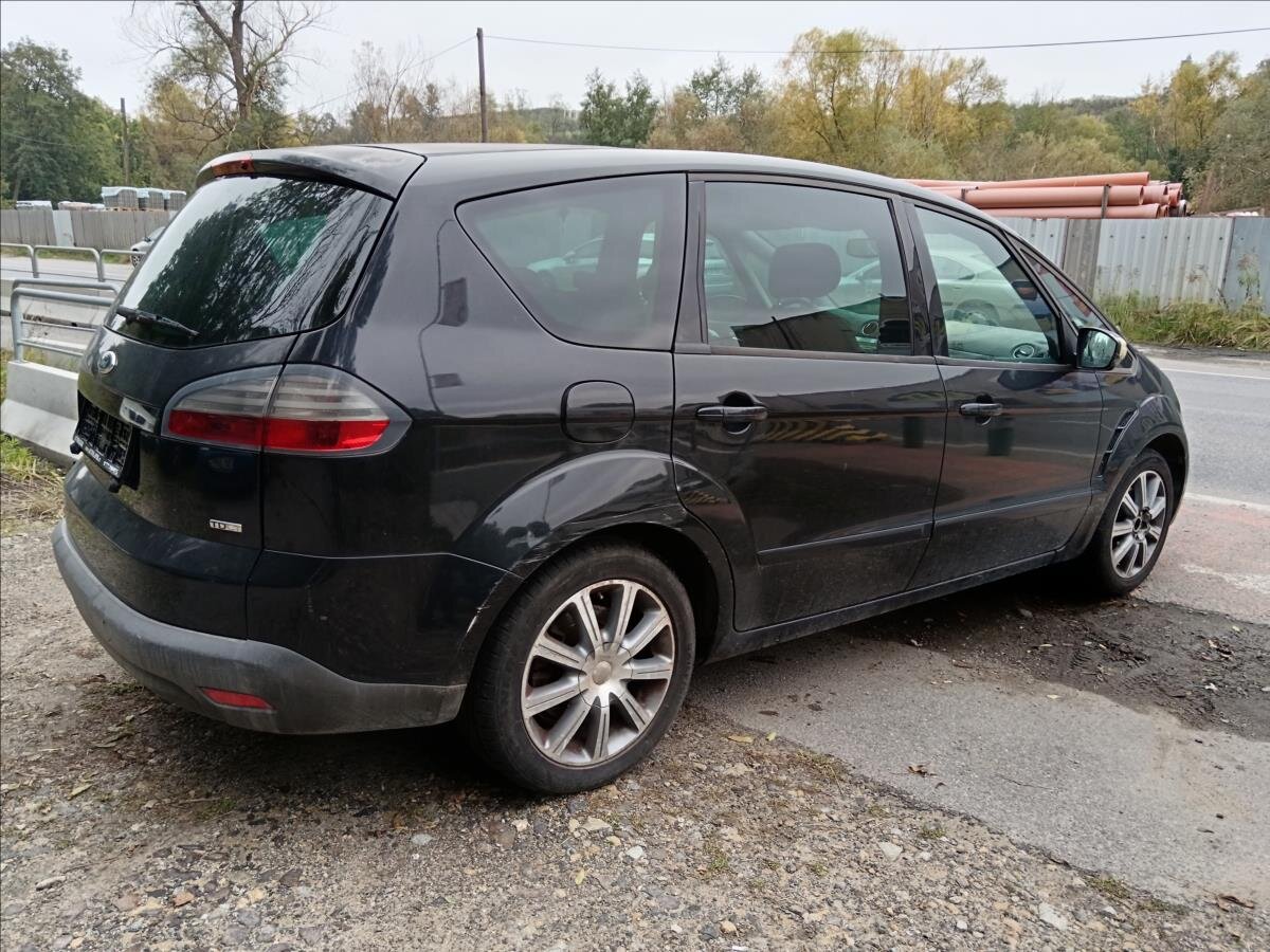 Ford S-MAX Hatchback 2,0 l 103 kw