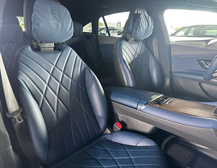 Mercedes-Benz EQS 16
