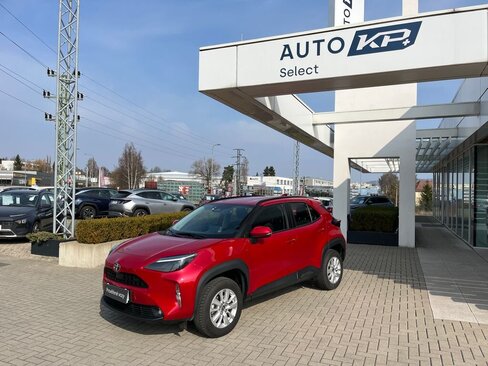 Toyota Yaris Cross SUV / Terénní 1,5 l 68 kw