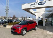 Toyota Yaris Cross SUV / Terénní 1,5 l 68 kw