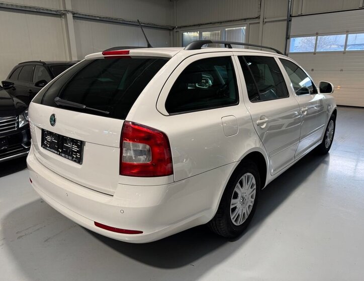 Škoda Octavia Kombi 1,4 l 90 kw