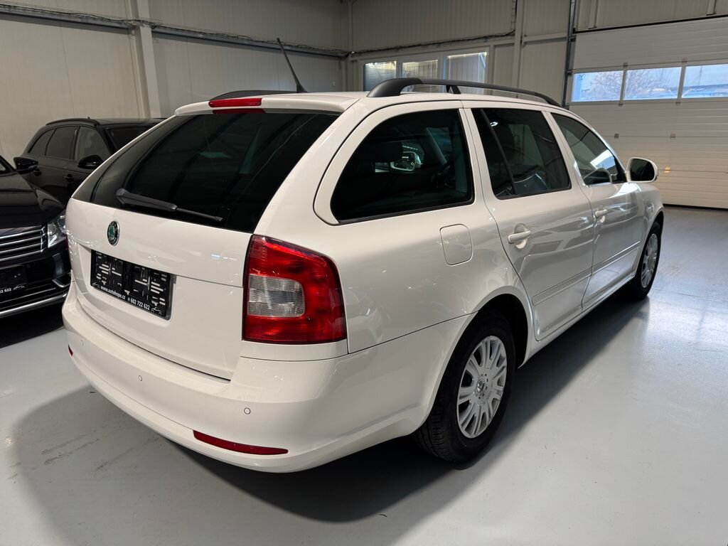 Škoda Octavia Kombi 1,4 l 90 kw