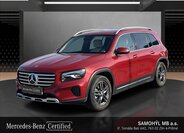 Mercedes-Benz GLB SUV / Terénní 2,0 l 140 kw