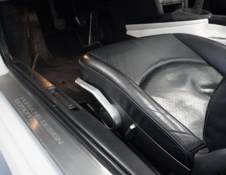 Porsche Boxster Kabriolet 3,4 l 223 kw