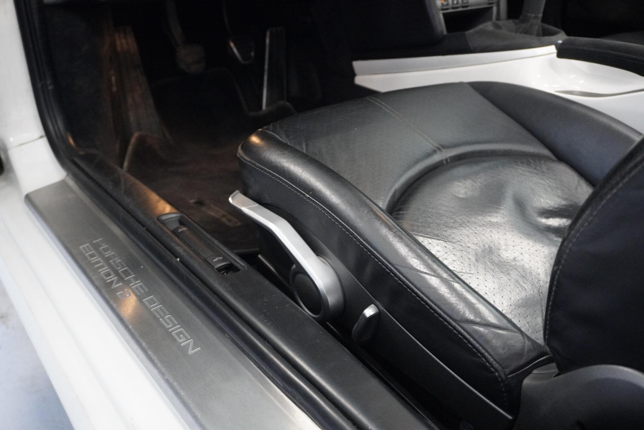 Porsche Boxster Kabriolet 3,4 l 223 kw