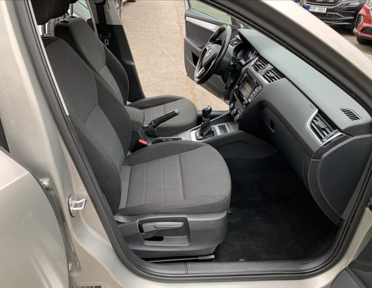 Škoda Octavia Kombi 1,6 l 81 kw