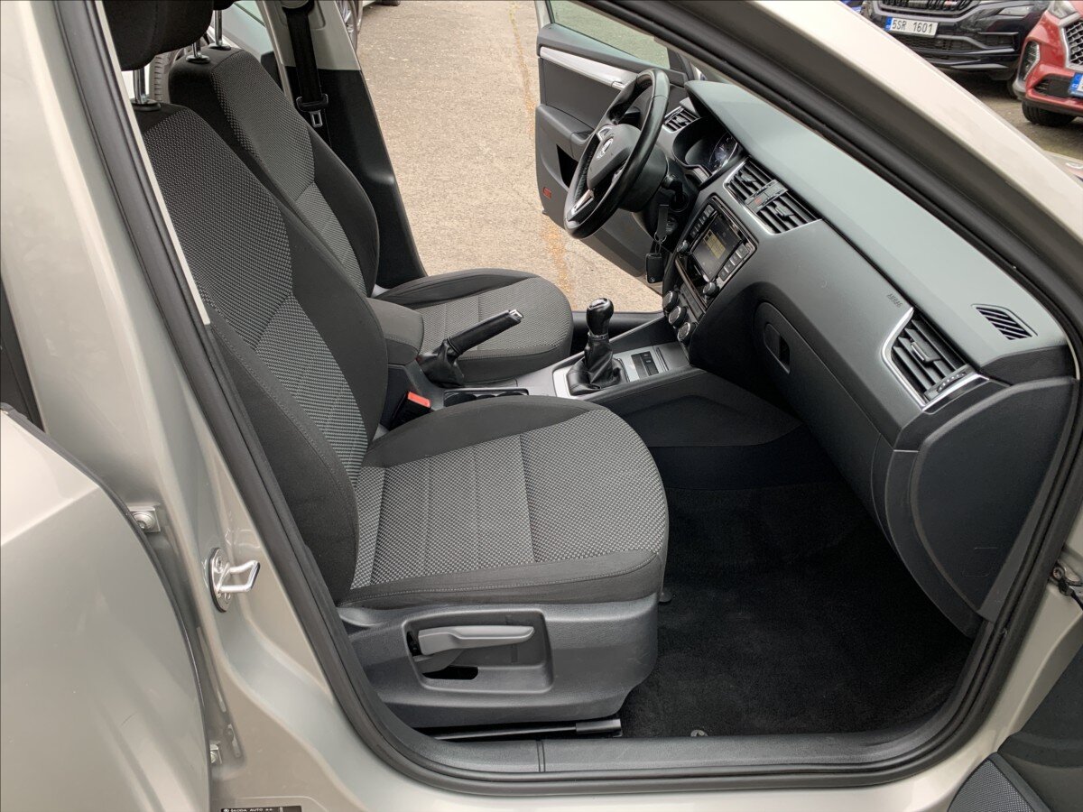 Škoda Octavia Kombi 1,6 l 81 kw