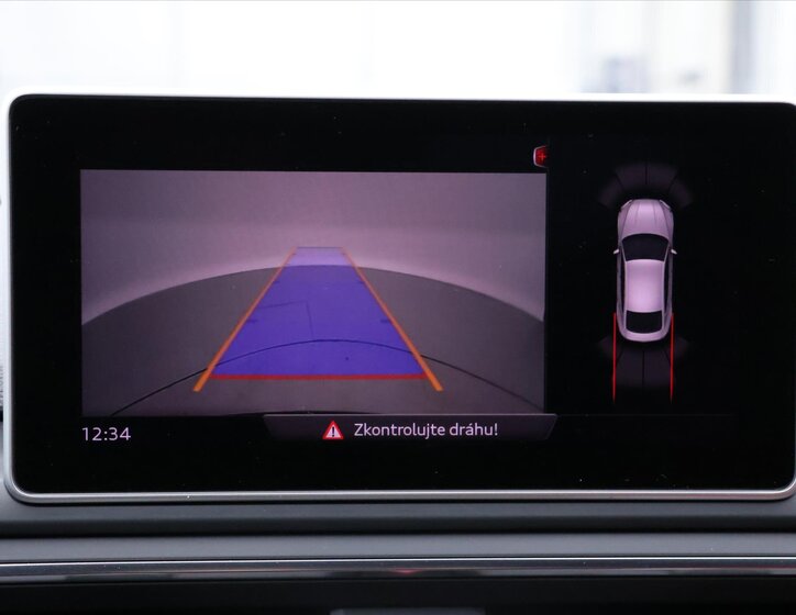 Audi S5 Sedan 3,0 l 260 kw