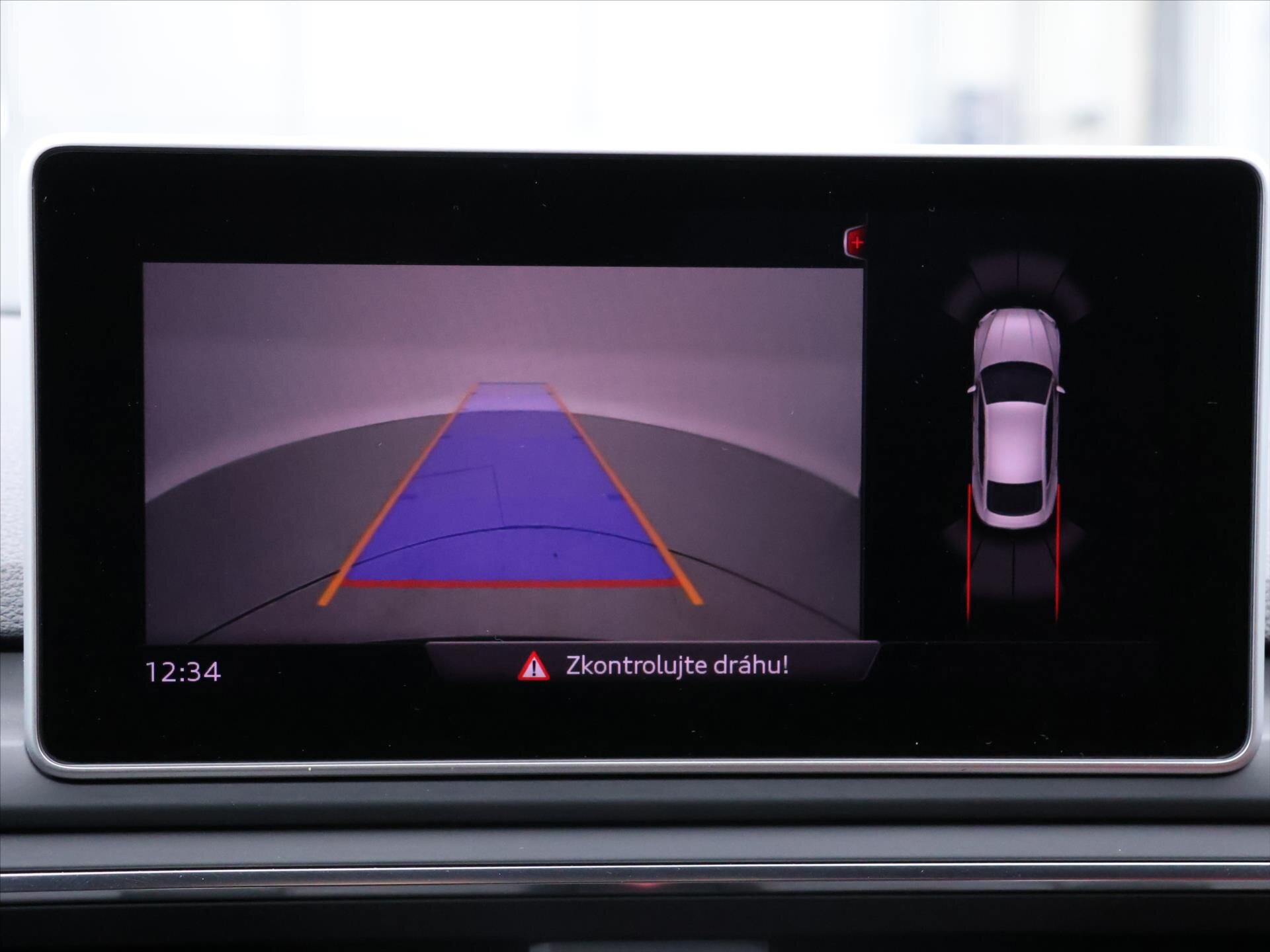 Audi S5 Sedan 3,0 l 260 kw