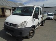 Iveco Daily Valník 2,3 l 71 kw