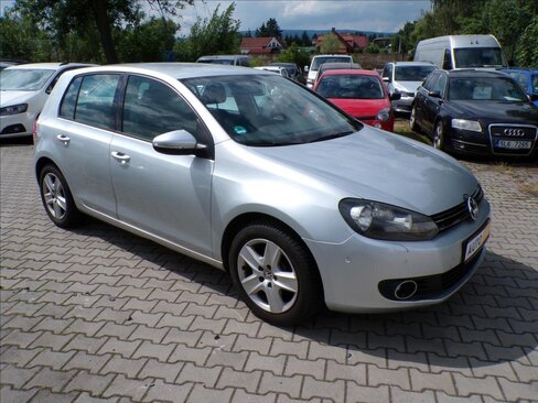 Volkswagen Golf Hatchback 1,4 l 59 kw