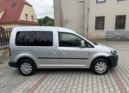 Volkswagen Caddy 2