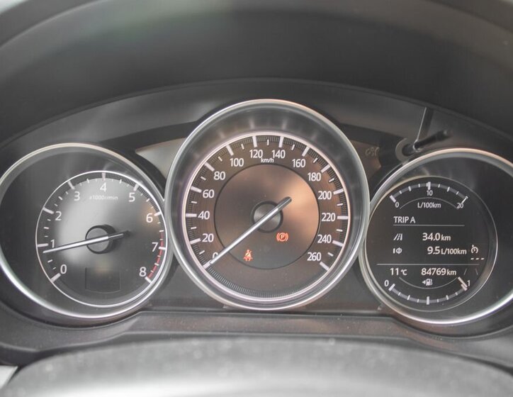 Mazda CX-5 SUV 2,0 l 121 kw