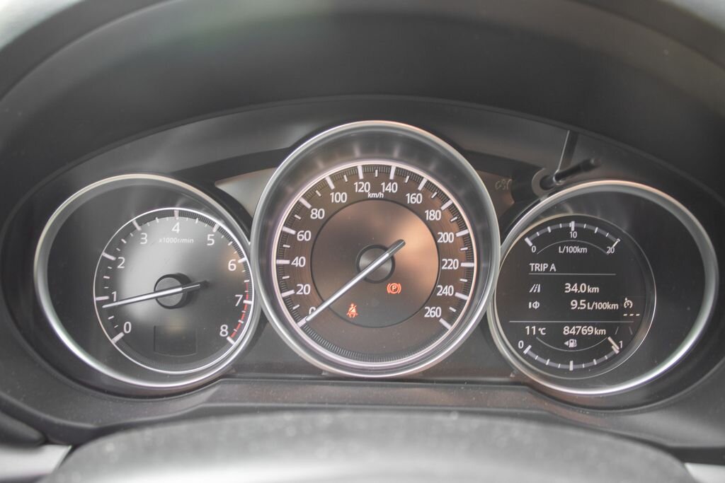 Mazda CX-5 SUV 2,0 l 121 kw