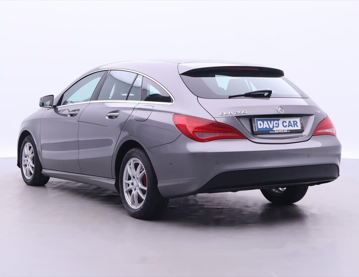 Mercedes-Benz CLA Kombi 2,1 l 100 kw