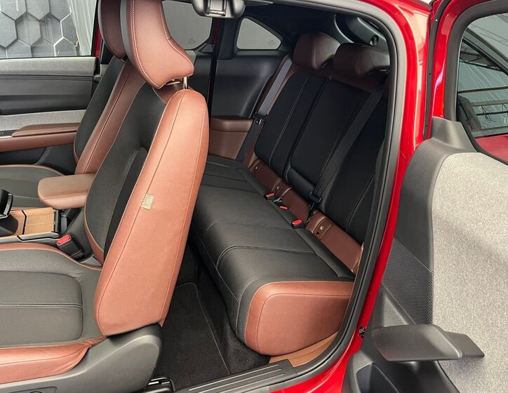 Mazda MX-30 SUV / Terénní 0,0 107 kw