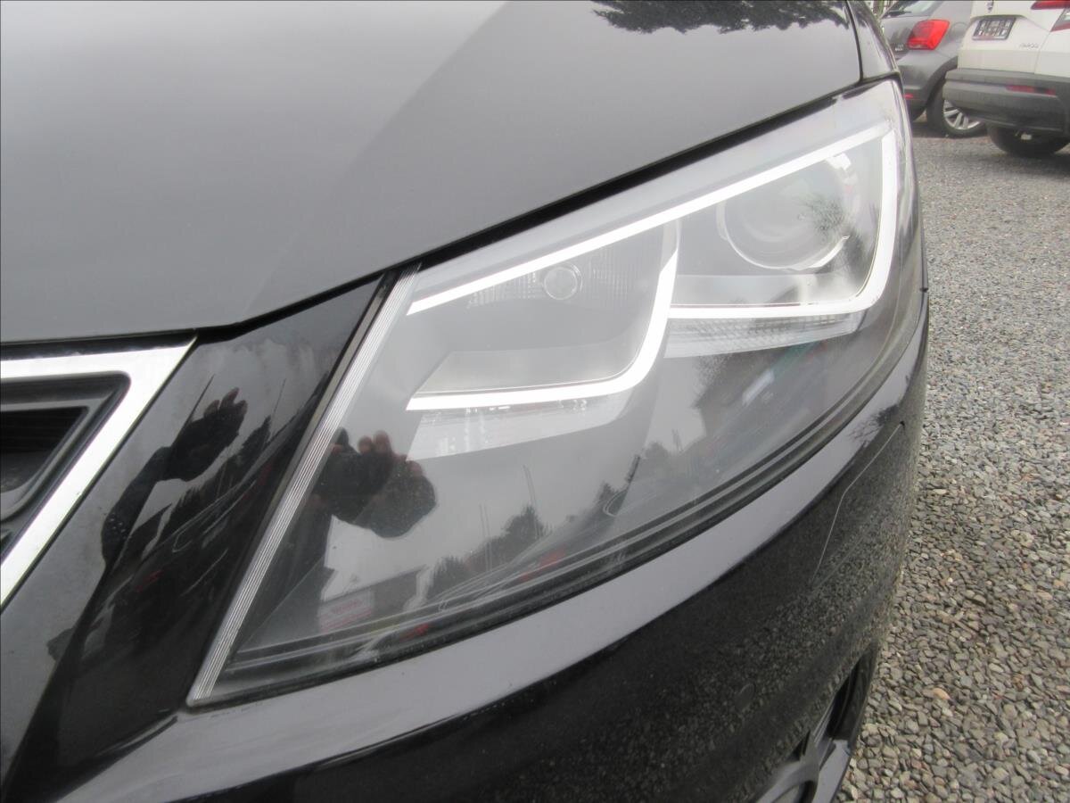 Seat Alhambra MPV 2,0 l 110 kw