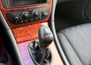 Mercedes-Benz Třídy C Sedan 1,8 l 105 kw