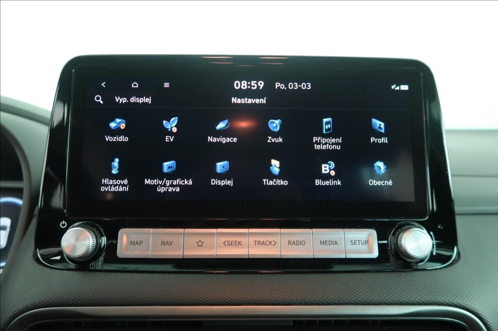 Hyundai Kona SUV 0,0 150 kw