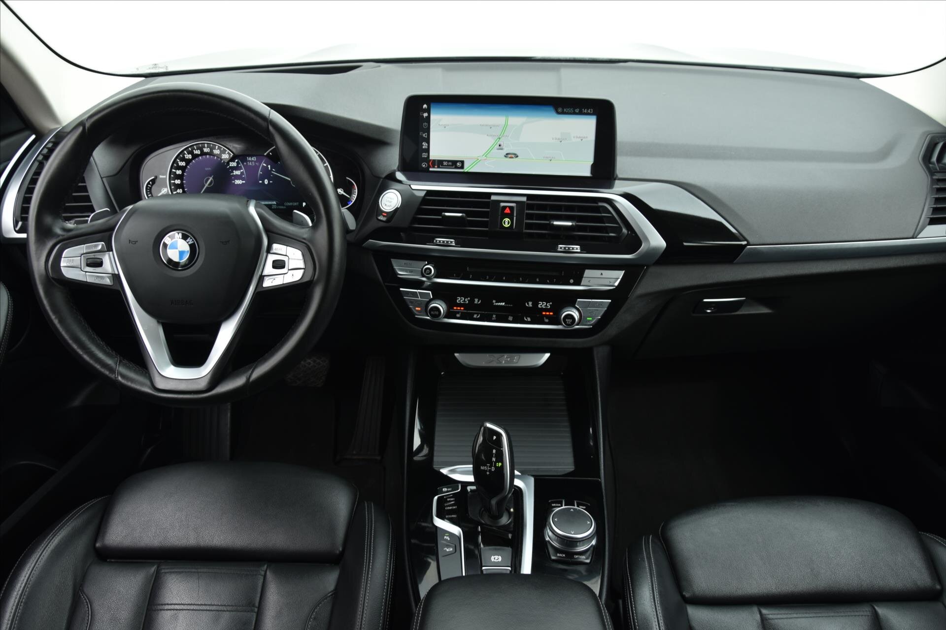 BMW X3 SUV / Terénní 2,0 l 140 kw