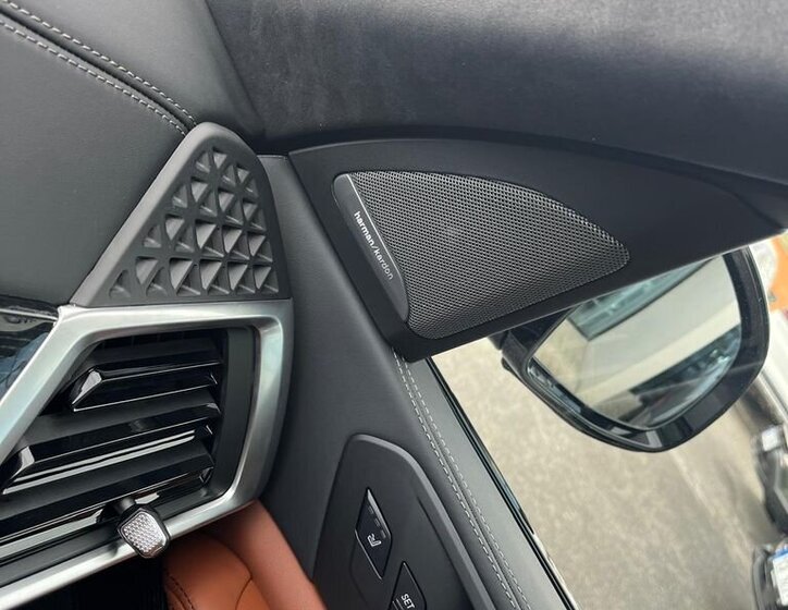 BMW X7 SUV / Terénní 3,0 l 250 kw