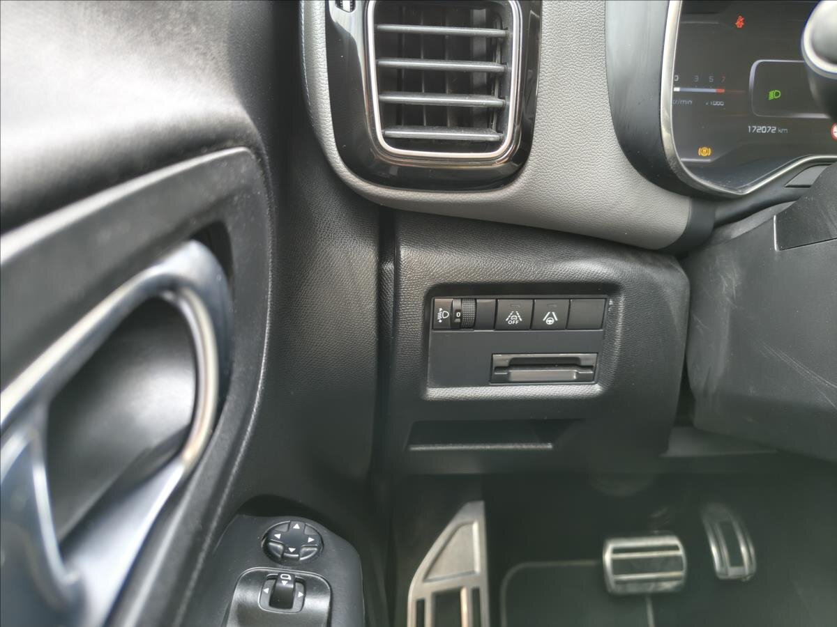 Citroën C5 Aircross SUV / Terénní 2,0 l 130 kw