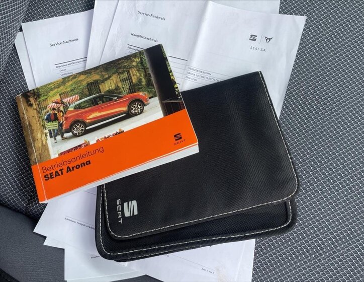 Seat Arona SUV / Terénní 999,0 70 kw