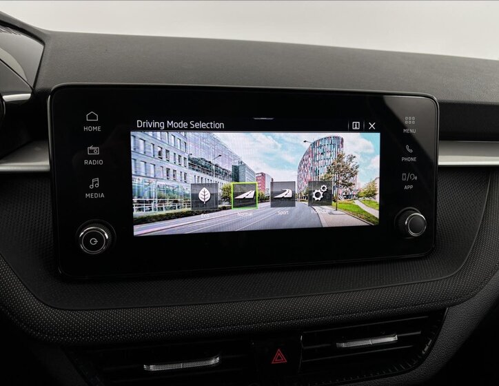 Škoda Fabia Hatchback 999,0 85 kw