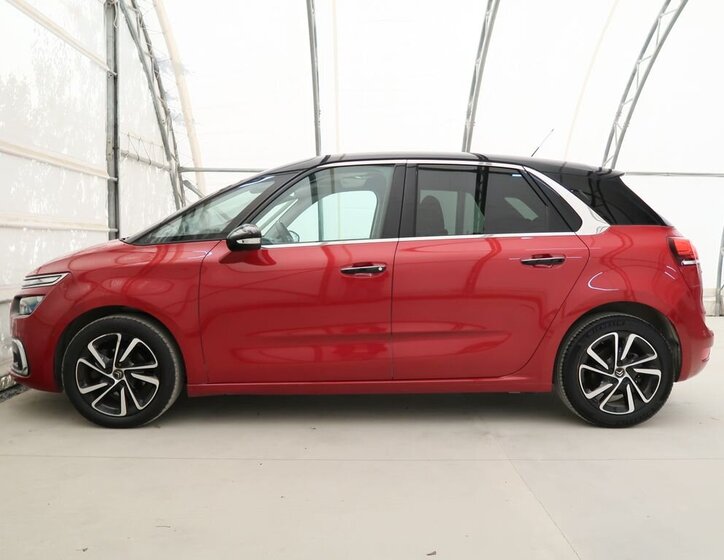 Citroën C4 Picasso MPV 1,2 l 96 kw