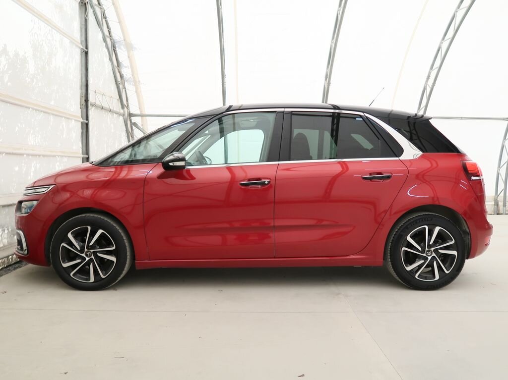 Citroën C4 Picasso MPV 1,2 l 96 kw