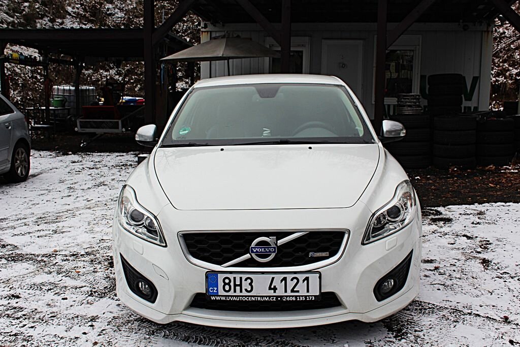 Volvo C30