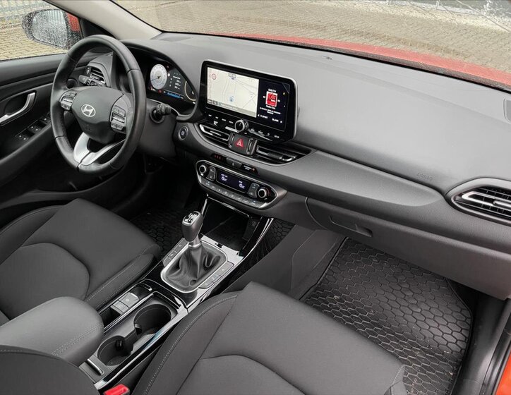 Hyundai i30 Kombi 1,5 l 70 kw