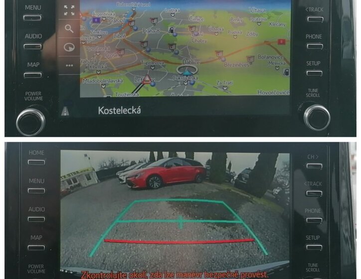 Toyota Corolla Kombi 1,8 l 72 kw