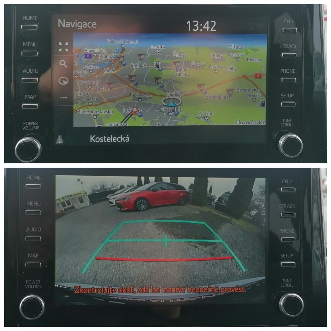 Toyota Corolla Kombi 1,8 l 72 kw