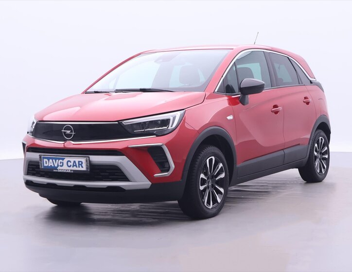 Opel Crossland Hatchback 1,2 l 81 kw