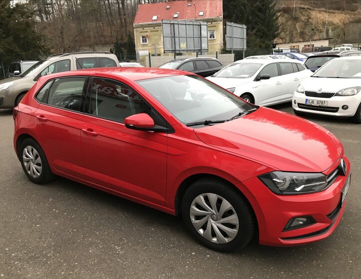 Volkswagen Polo 5