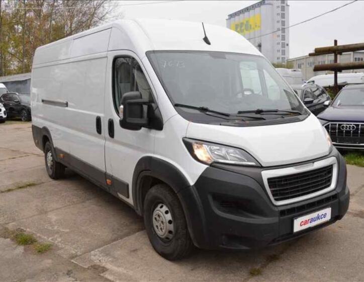 Peugeot Boxer 3