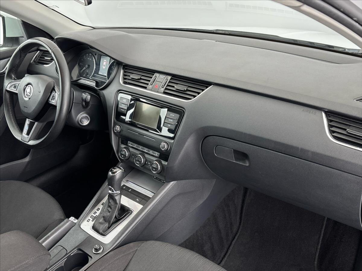 Škoda Octavia Liftback 2,0 l 110 kw