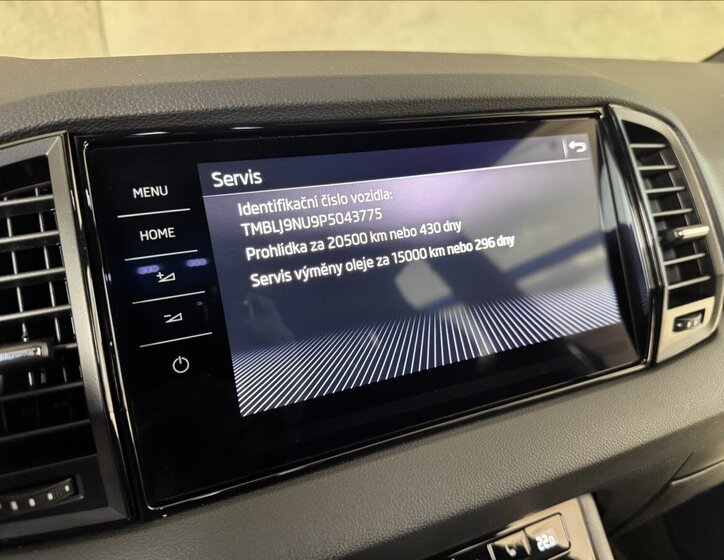 Škoda Karoq SUV 2,0 l 110 kw