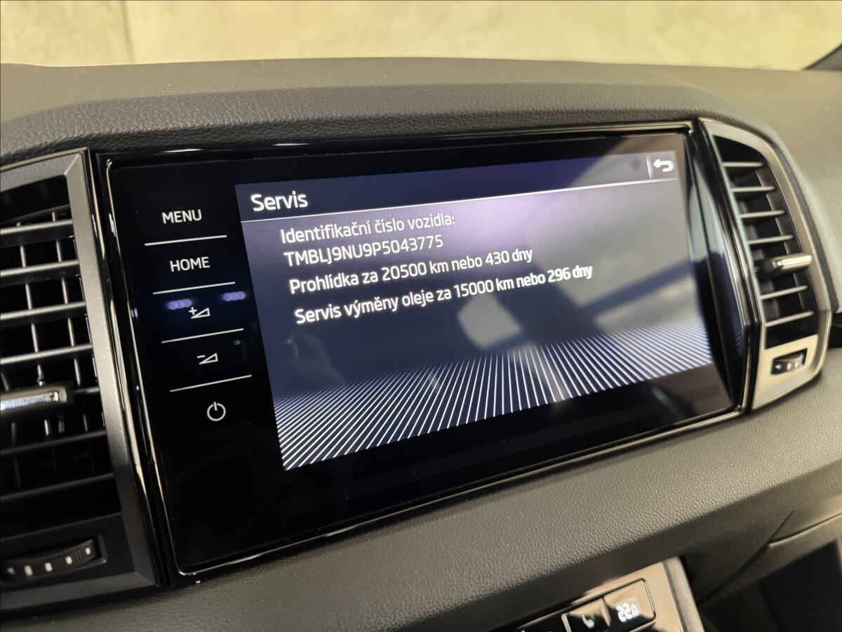 Škoda Karoq SUV 2,0 l 110 kw