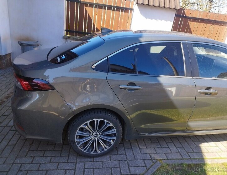 Toyota Corolla Sedan / Limuzína 0,0 0