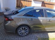 Toyota Corolla Sedan / Limuzína 0,0 0